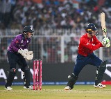 Tom Banton Leads England to Victory Over Scotland