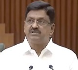 Payyavula Keshav Amaravati Economic Zone with Nine Districts AP Budget Highlights