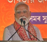 PM Modi calls Brahmaputra underwater tunnel a landmark connectivity project