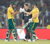 T20 WC: Jansen's 4-40, Markram's 86* help South Africa overpower New Zealand by seven wickets