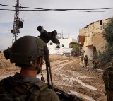 Israeli forces kill Palestinian militant in Gaza