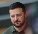 Zelensky hopes for serious, substantive talks with US, Russia