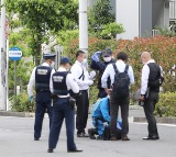 Stabbing in Japan's Osaka leaves teen dead, 2 injured as suspect flees