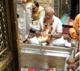 May our Bharatvarsh sit enthroned at peak of prosperity: PM Modi extends Mahashivratri greetings