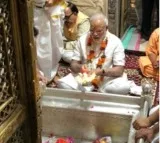 May our Bharatvarsh sit enthroned at peak of prosperity: PM Modi extends Mahashivratri greetings