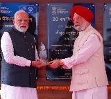 PM Modi extends birthday wishes to Hardeep Singh Puri, hails his role in petroleum, natural gas sectors
