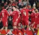 Liverpool, Man City and Newcastle move into fifth round of FA Cup