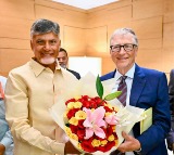 Bill Gates to visit Andhra Pradesh tomorrow