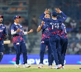T20 WC: Van Schalkwyk shines as USA beat Namibia by 31 runs to keep Super 8 hopes alive