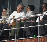 T20 WC: Sri Lanka President, PCB chief spotted at India-Pakistan clash in Colombo