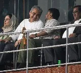 T20 WC: Sri Lanka President, PCB chief spotted at India-Pakistan clash in Colombo