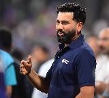 T20 WC: Rohit Sharma in attendance with ICC chair Jay Shah in Colombo