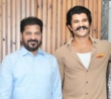 Vijay Deverakonda Invites Revanth Reddy to Wedding