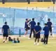 Suryakumar Yadav imitates Pakistani mystery spinner bowling style