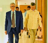 Bill Gates to Visit Andhra Pradesh Tomorrow