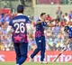 Monank Patel Leads USA to Victory Over Namibia in T20 World Cup