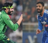 T20 World Cup India vs Pakistan Focus on Spinners