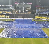 India Pakistan T20 World Cup Match May Be Washed Out By Rain