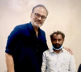 Nagababu responds to Wali incident offers financial help