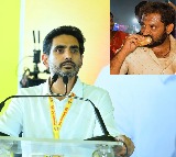 Nara Lokesh assures support to Kova bun vendor Vali