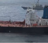US military intercepts another Venezuela-linked oil tanker in Indian Ocean