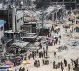 11 killed in Israeli strikes across Gaza: Civil defence