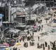 11 killed in Israeli strikes across Gaza: Civil defence