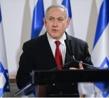 Israeli PM urges strict terms in any Iran deal, says Gaza war could resume