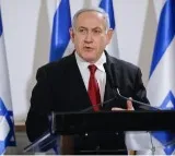Israeli PM urges strict terms in any Iran deal, says Gaza war could resume