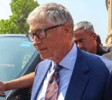 Bill Gates to visit Andhra Pradesh today