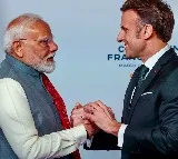 PM Modi, French Prez Macron to meet tomorrow in Mumbai, review strategic partnership