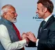 PM Modi, French Prez Macron to meet tomorrow in Mumbai, review strategic partnership