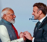 PM Modi, French Prez Macron to meet tomorrow in Mumbai, review strategic partnership