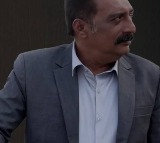 Prakash Raj plays Ramanujam in Varalaxmi Sarathkumar's 'Saraswathi'