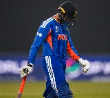 T20 WC: 'He's just got to give himself a little more time', Shastri's key advice to Abhishek after two ducks