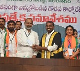 Telangana civic polls: BJP wins Mayor’s post in Karimnagar, Cong bags Nizamabad