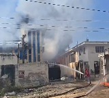 Rajasthan fire tragedy: VP Radhakrishnan, PM Modi express grief over loss of lives