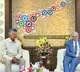 Bill Gates visits Real Time Governance Society Centre at Andhra Secretariat