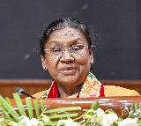 President Murmu to arrive in Vizag tomorrow to witness International Fleet Review