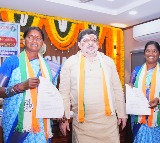 Telangana civic polls: Congress captures power in 84 municipalities