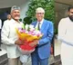 Chandrababu Naidu Meets Bill Gates Key Meeting at Secretariat