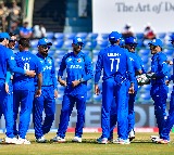 Afghanistan Wins Against UAE in T20 World Cup
