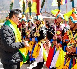 Kiren Rijiju Visits China Border Amidst Naravane Book Controversy