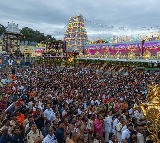 TTD Announces Tirumala Srivari May 2026 Darshan Quota Release Schedule