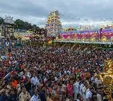 TTD Announces Tirumala Srivari May 2026 Darshan Quota Release Schedule