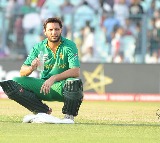 Shahid Afridi Calls for Dropping Babar Shaheen After Loss