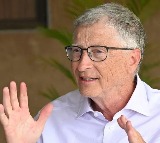 Bill Gates Visits Andhra Pradesh Meets Chandrababu Pawan