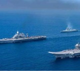 Visakhapatnam IFR 2026 International Naval Festival Grand Opening in Vizag