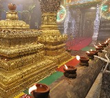 Tirumala Temple Closed March 3 Due to Lunar Eclipse