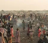 Sudan RSF Forces Massacre 6000 in Darfur UN Report